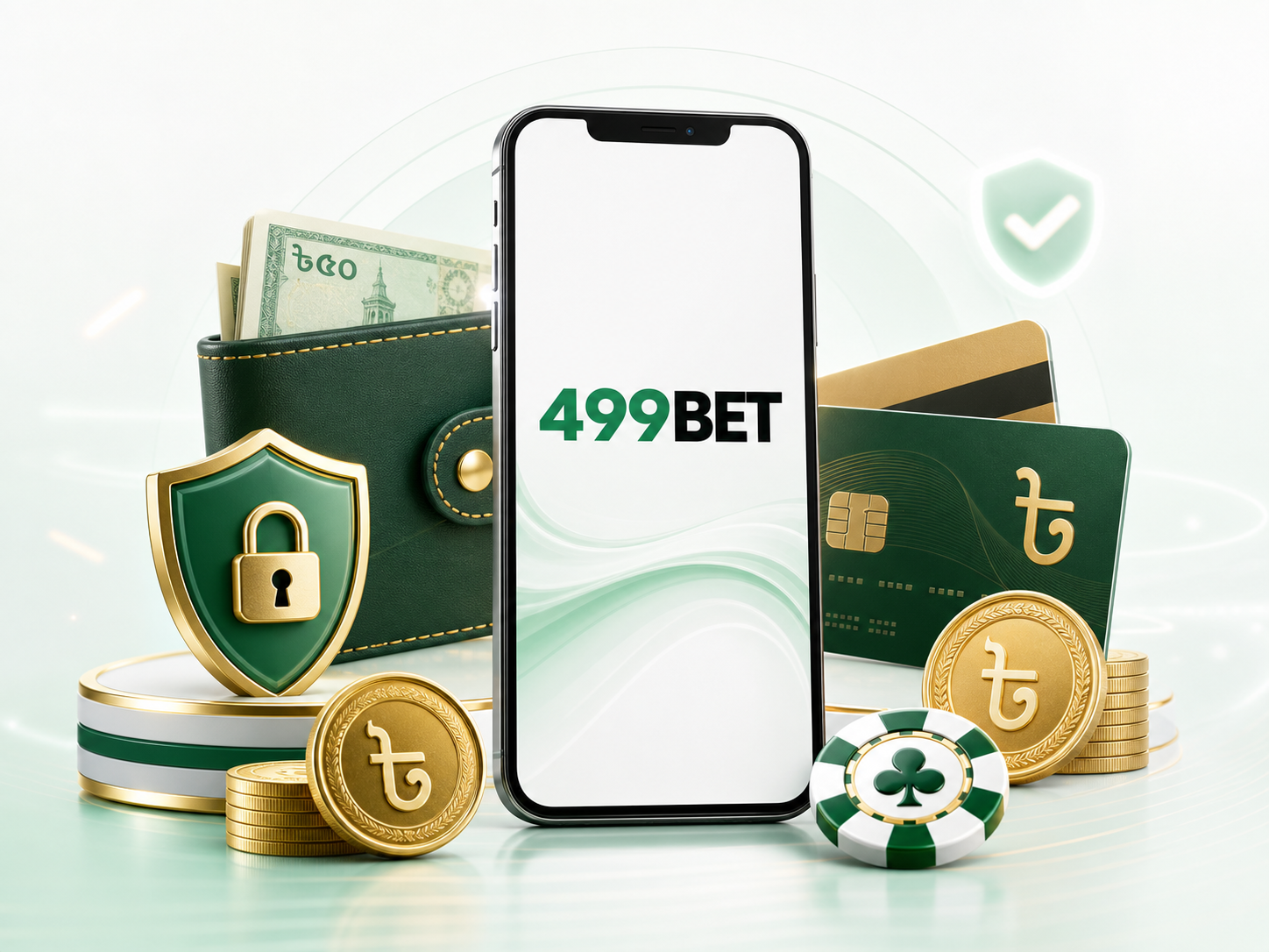 499BET মোবাইল অ্যাপ ও লগইন নিরাপত্তা